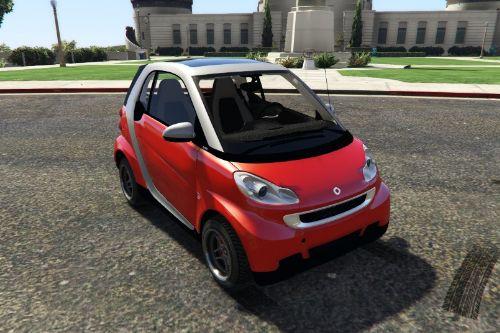 2012 Smart ForTwo [Replace] 